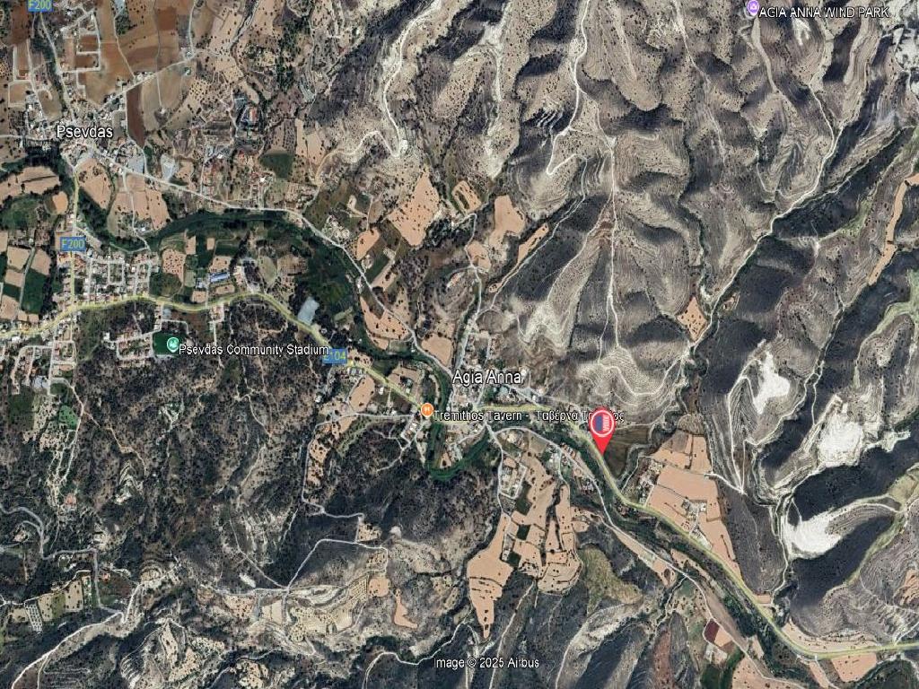 Detached house-Agia Anna-PR43245