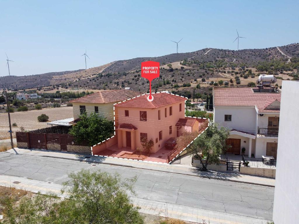 House - Agia Anna, Larnaca