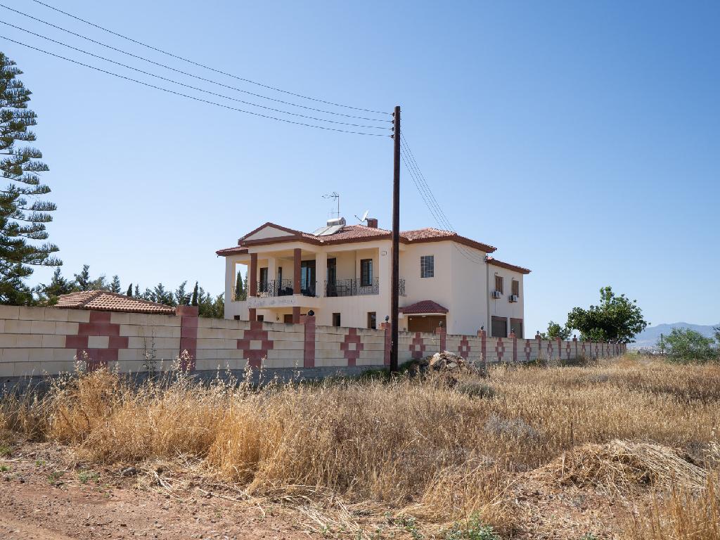 Κατοικία-Παλαιομέτοχο, Λευκωσία