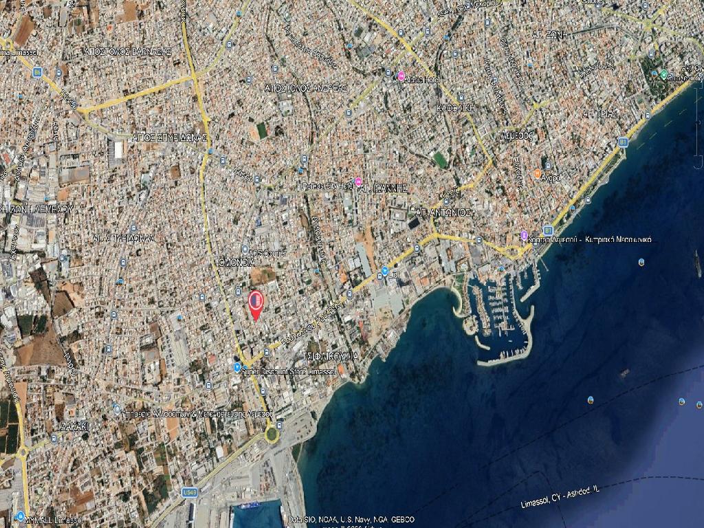 Detached house-Limassol Municipality-PR43417