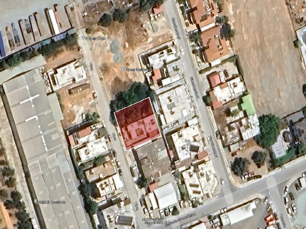 Detached house-Limassol Municipality-PR43417