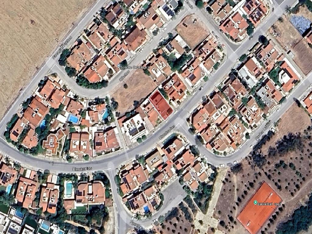 Semidetached house-Lakatameia-PR43574