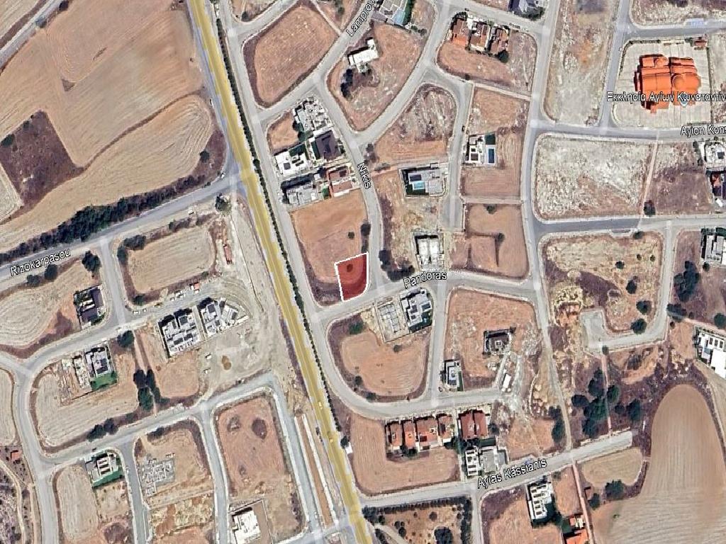 Οικόπεδο-Δάλι-PR43775