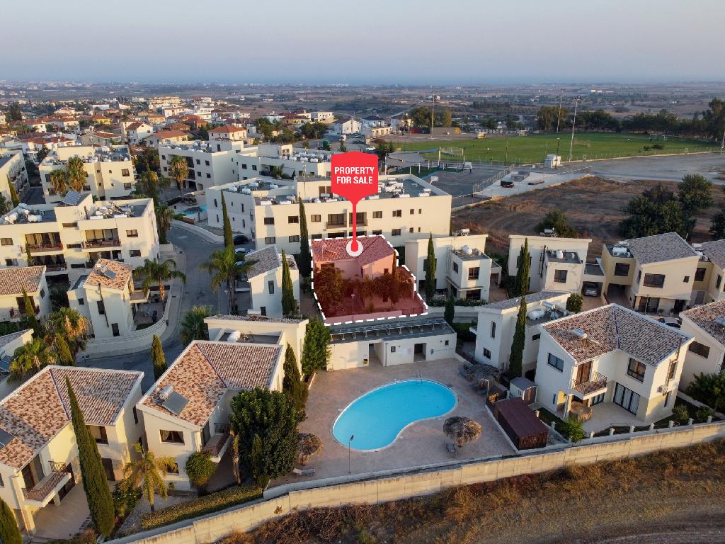 House - Tersefanou, Larnaca