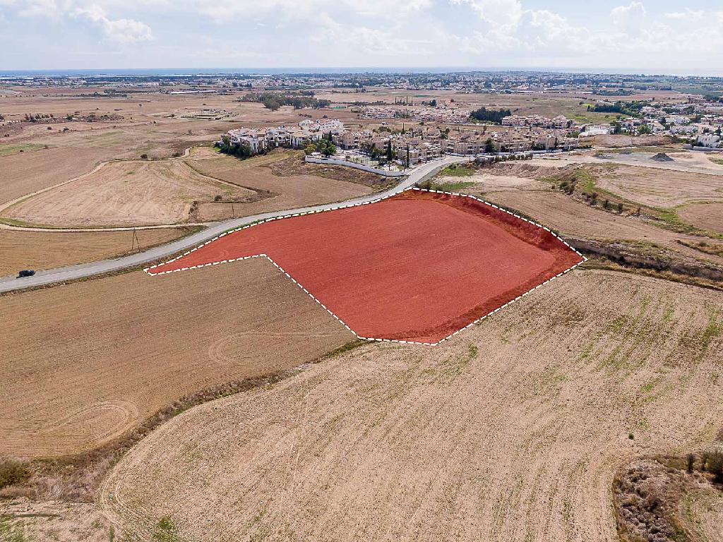 Field (Share) - Tersefanou, Larnaca