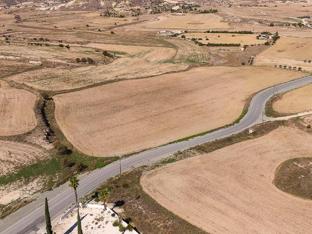 Field (Share) - Tersefanou, Larnaca