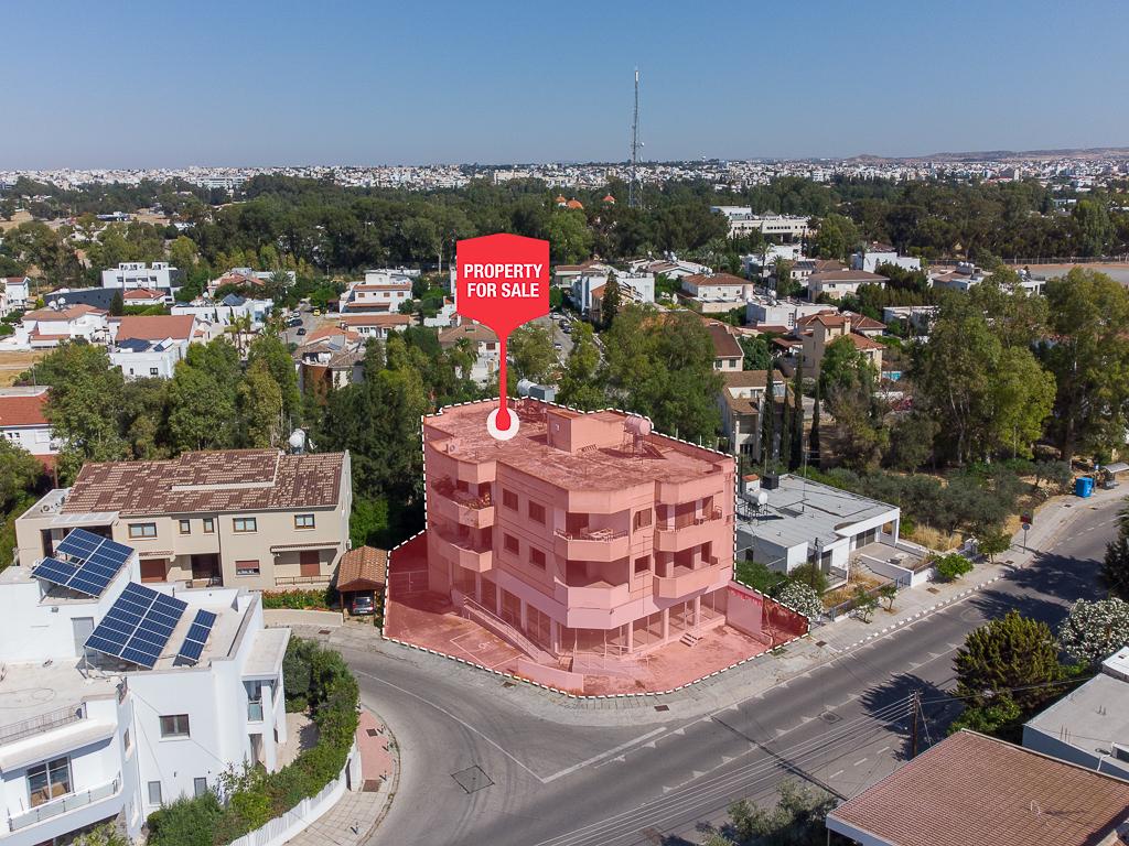 Residential building-Nicosia Municipality-PR15512