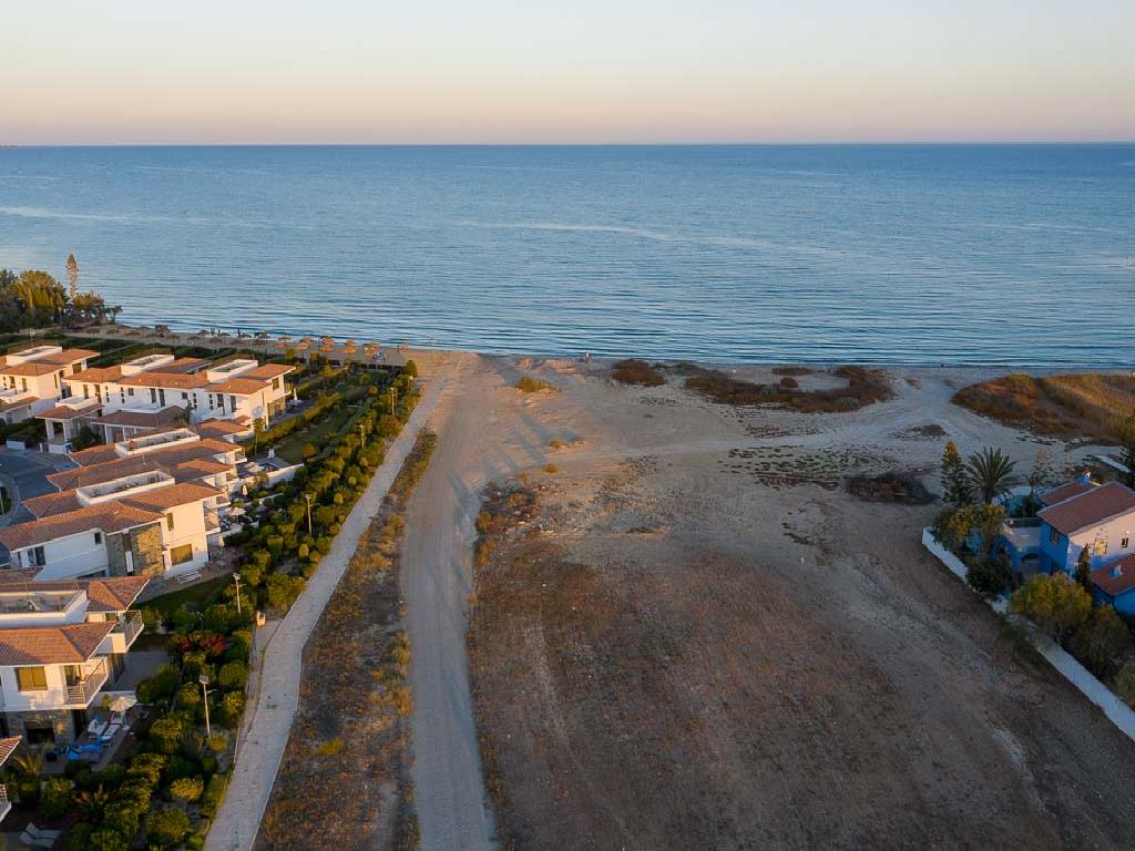 Beachfront Field - Mazotos, Larnaca