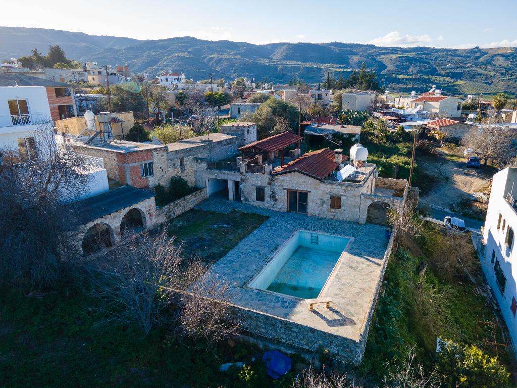 House - Giolou, Paphos