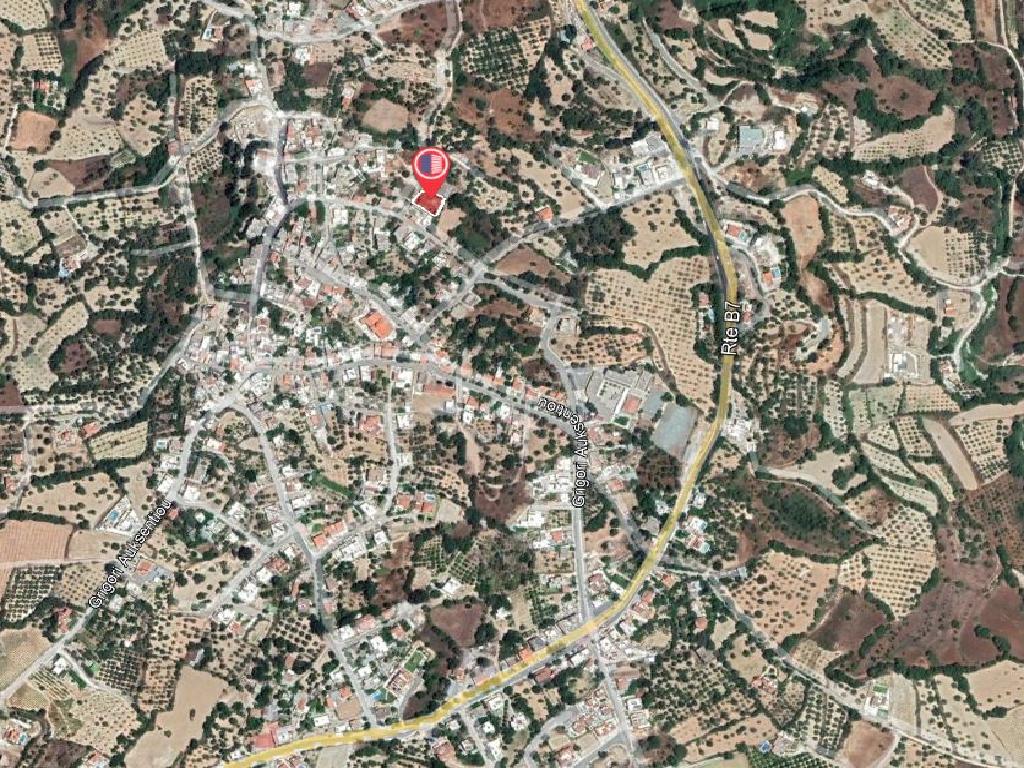 Detached house-Giolou-PR37028