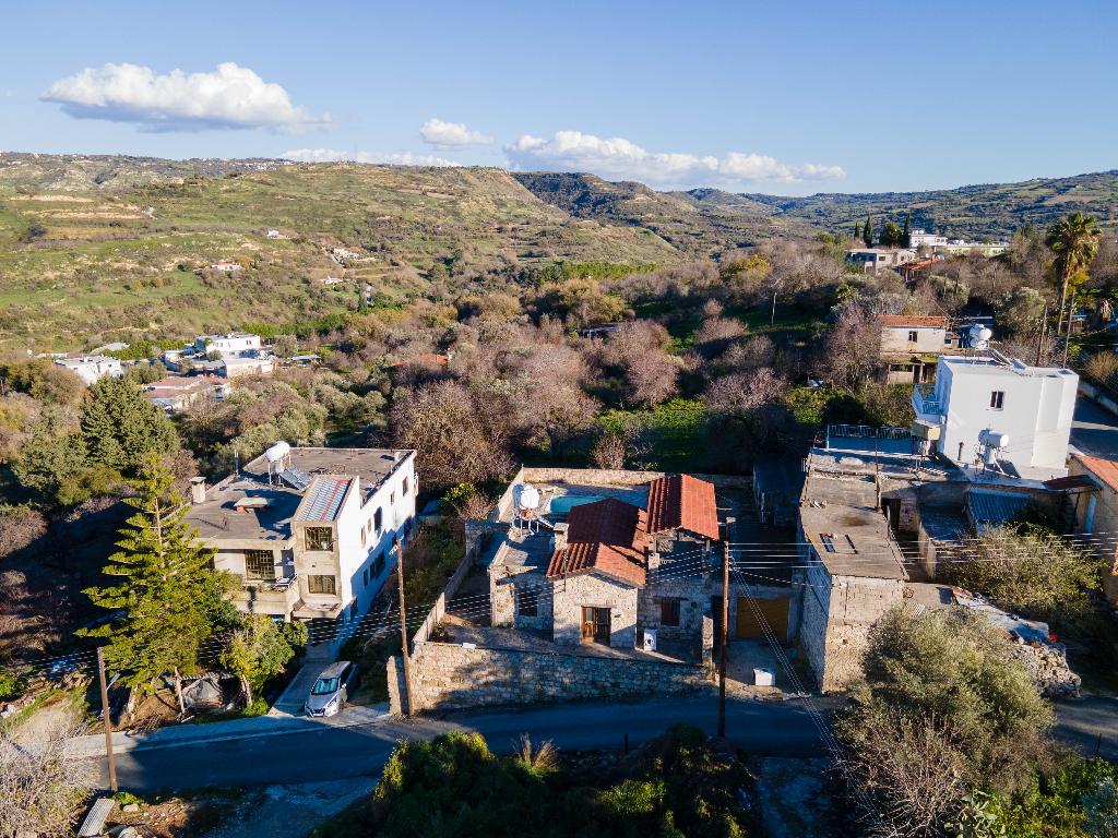 House - Giolou, Paphos