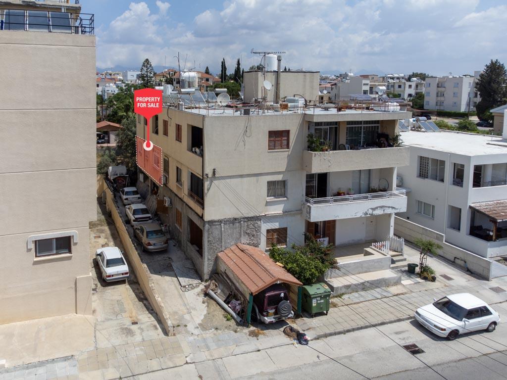 Two shops &amp; one apartment - Nicosia center-Nicosia Municipality