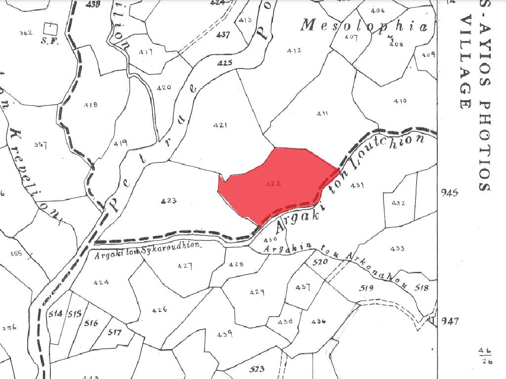 Field-Statos - Agios Fotios-PR38359