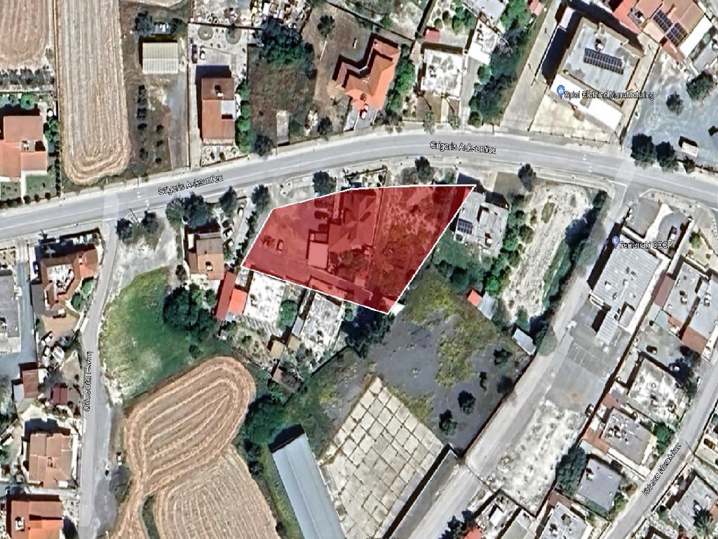 Field (Share) - Limpia, Nicosia