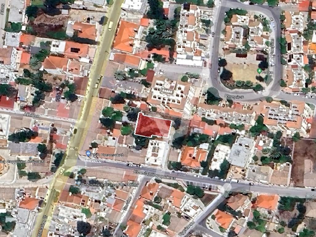 Field-Nicosia Municipality-PR40096