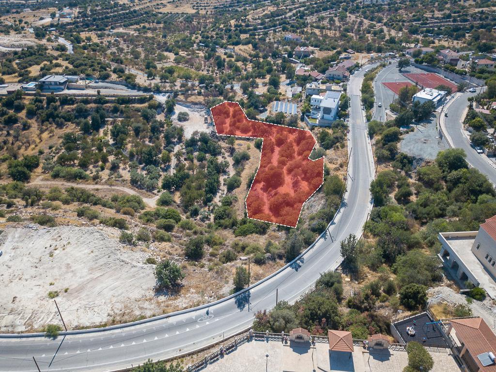 Field (Shares) - Korfi, Limassol