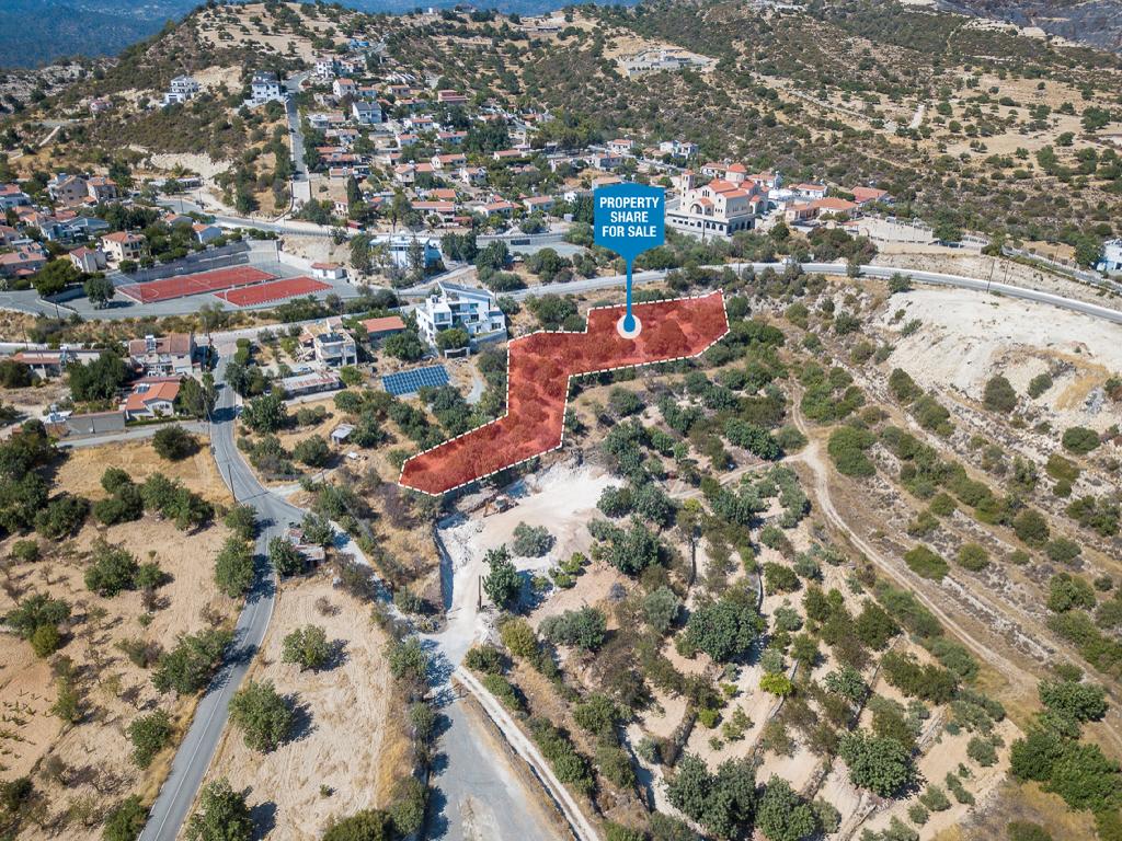 Field (Shares) - Korfi, Limassol