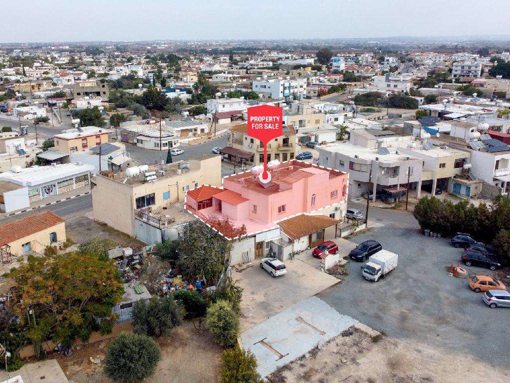 Κατοικία (μερίδιο) - Ξυλοφάγου, Λάρνακα