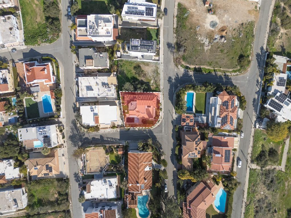 Detached house-Strovolos-PR43886