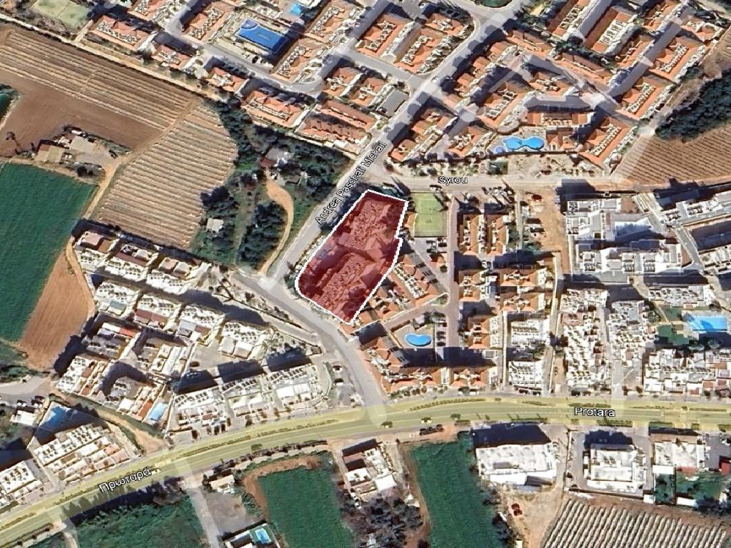 Flat-Paralimni-PR45006