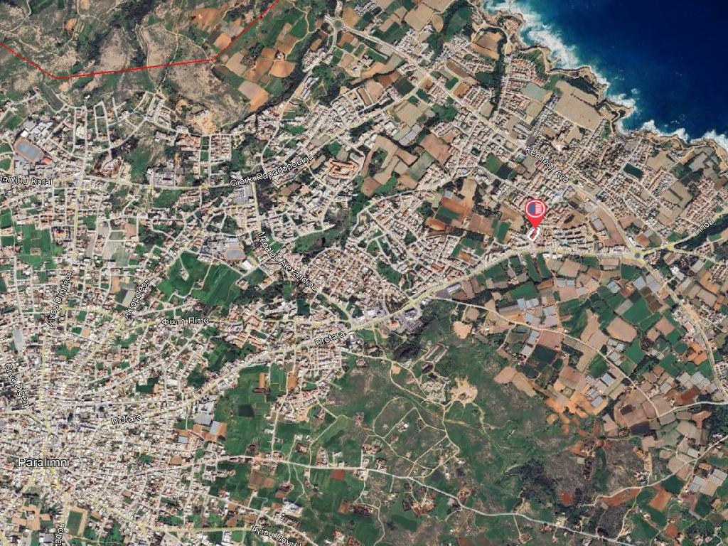 Flat-Paralimni-PR45006