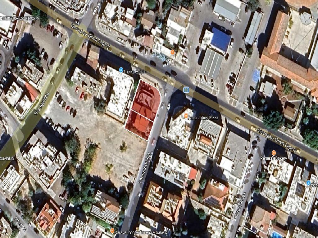 Land - Agios Nicolaos, Larnaca