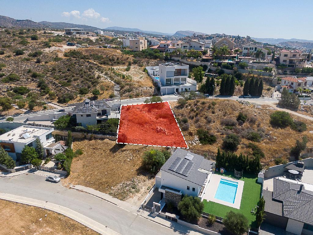 Plot-Agios Athanasios-PR46319