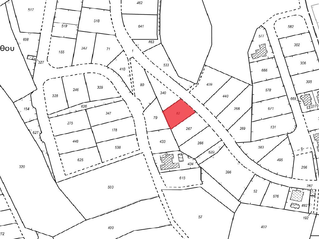Plot-Agios Athanasios-PR46319