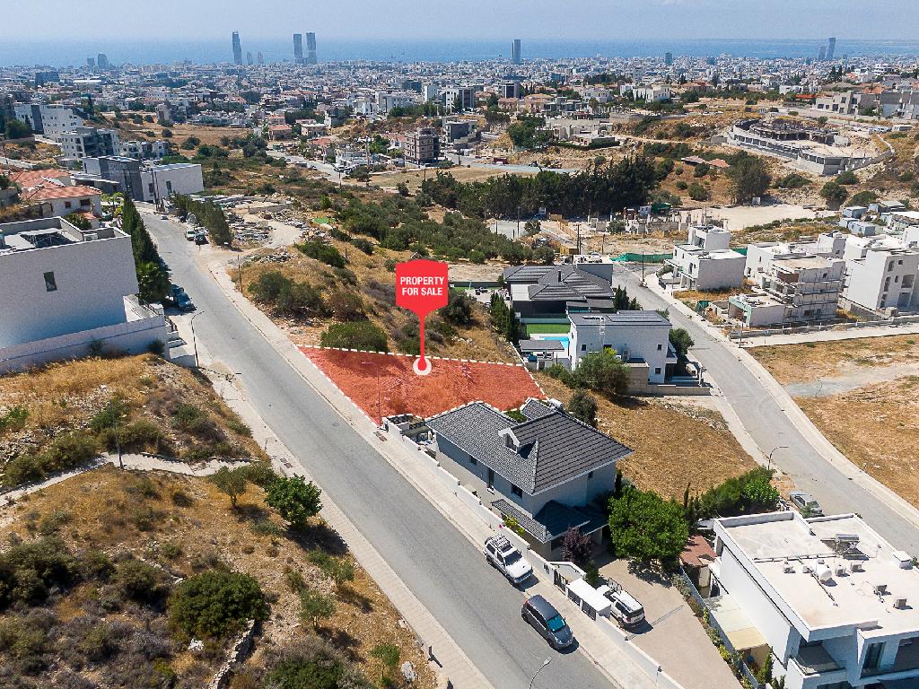 Plot - Agios Athanasios, Limassol