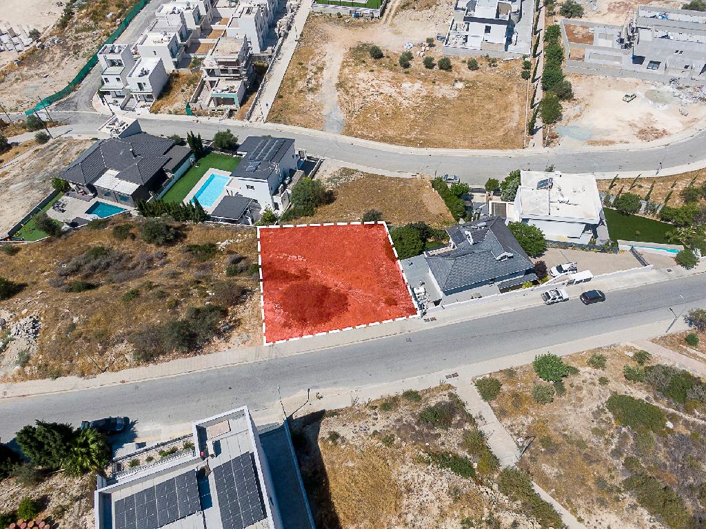 Plot - Agios Athanasios, Limassol