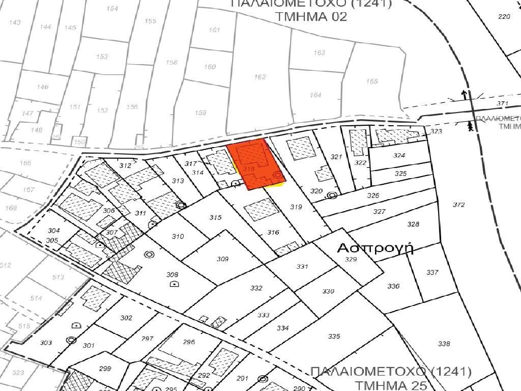 Detached house-Paleometocho-PR45869