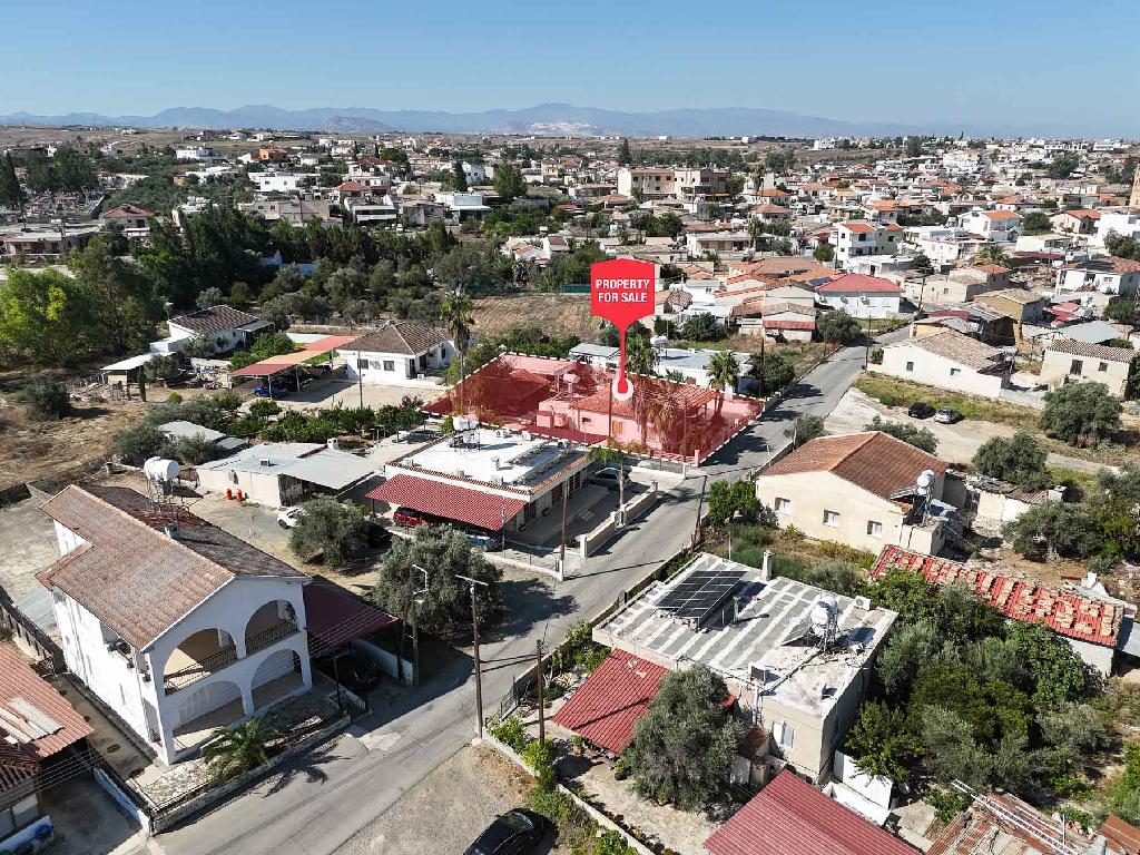House - Palaiometocho, Nicosia