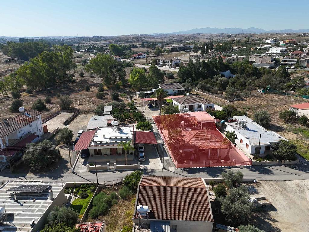 House - Palaiometocho, Nicosia