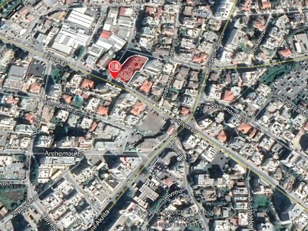 Office-Nicosia Municipality-PR13272