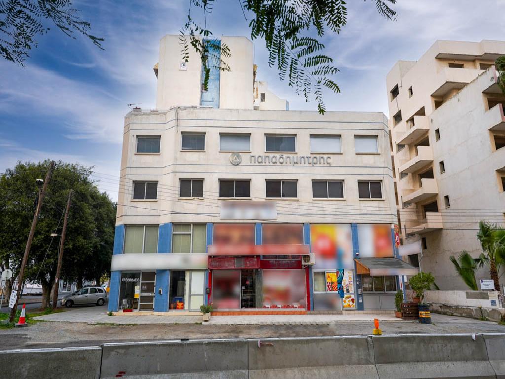 2 Offices - Ayioi Omologites, Nicosia-Nicosia Municipality