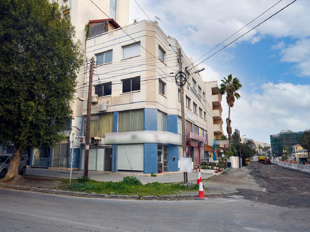 Γραφείο - Παλλουριώτισσα, Λευκωσία