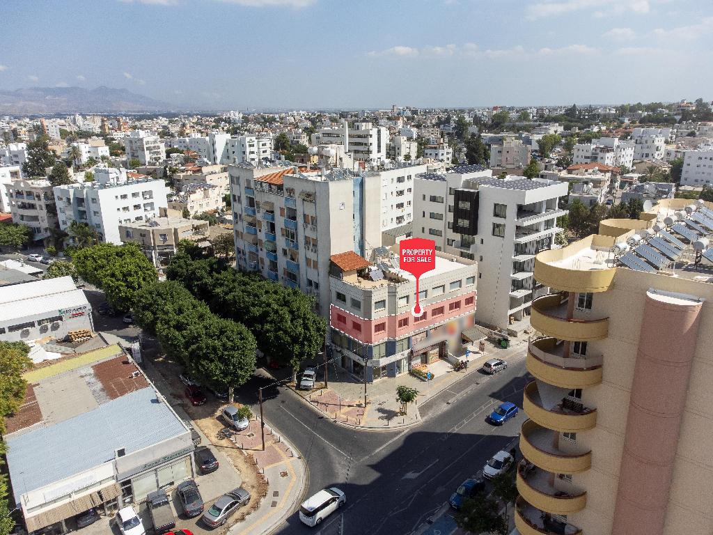 Γραφείο - Παλλουριώτισσα, Λευκωσία