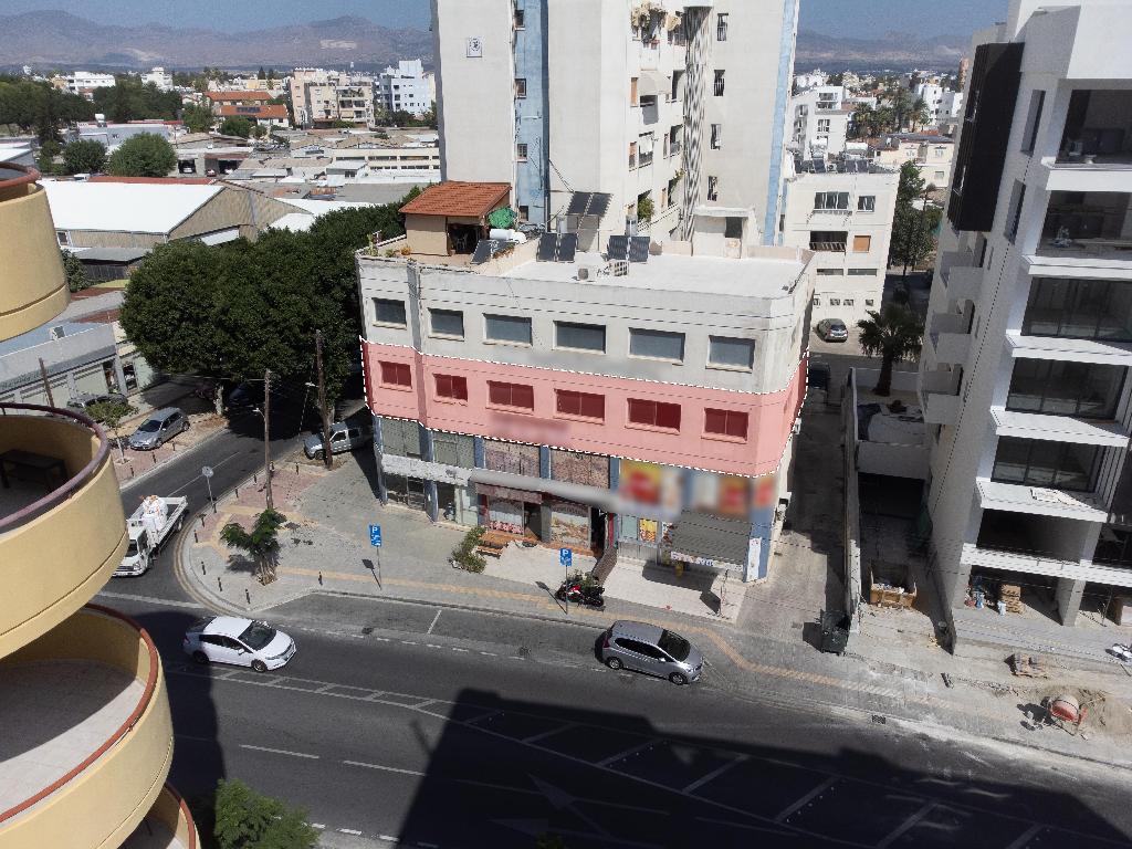 Γραφείο - Παλλουριώτισσα, Λευκωσία