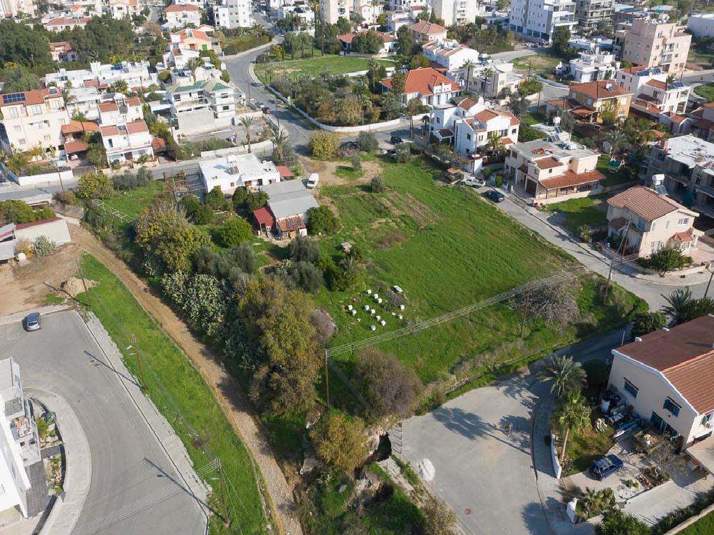 Field (Share) -  Latsia, Nicosia