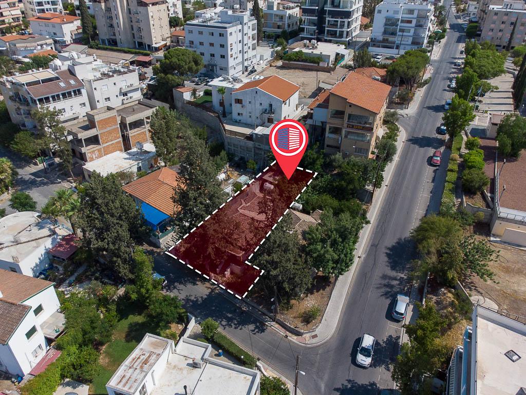 Plot - Agion Konstantinou &amp; Elenis, Nicosia