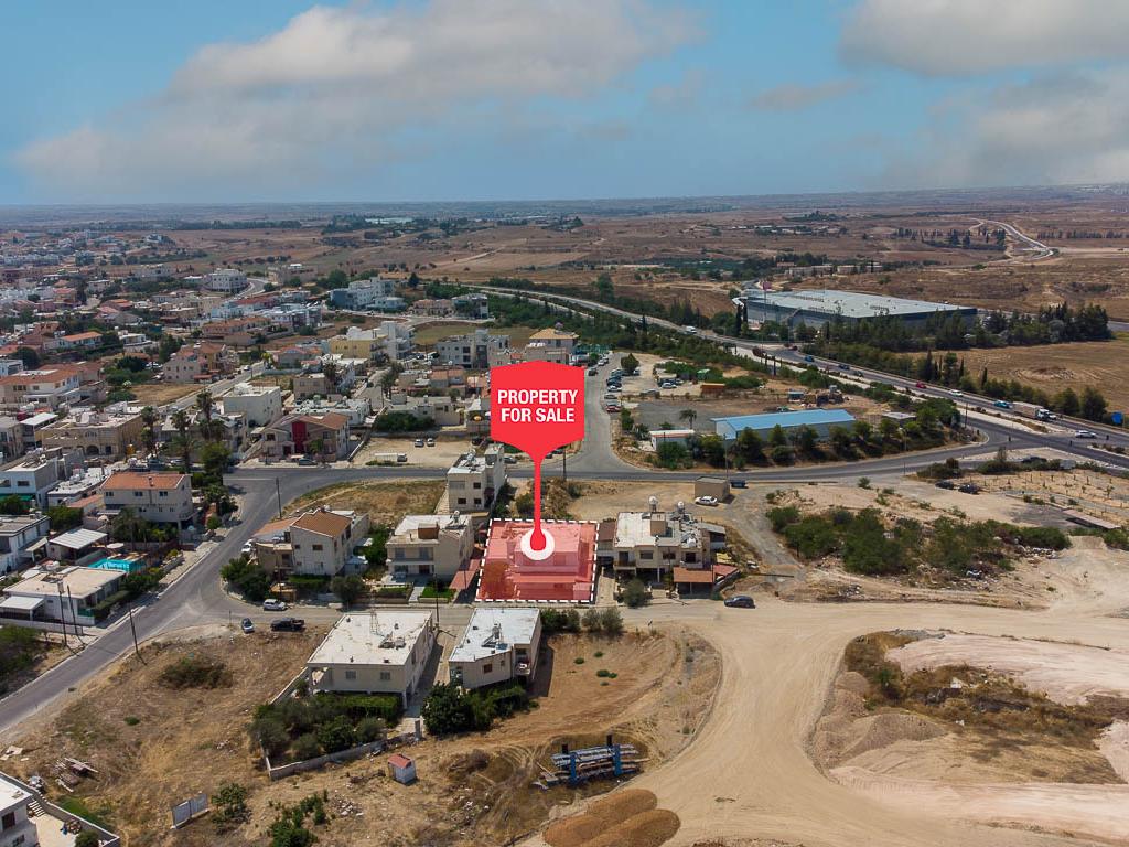 Houses for sale in Nicosia Altamira Real Estate