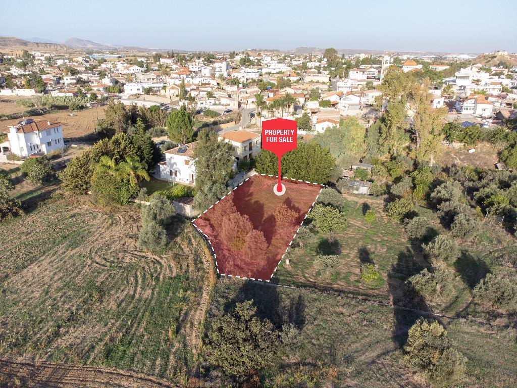 Field - Ergates, Nicosia