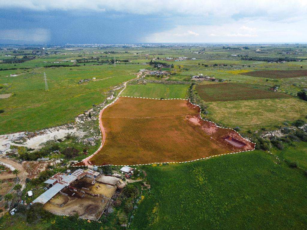 Field (Share) - Frenaros, Famagusta