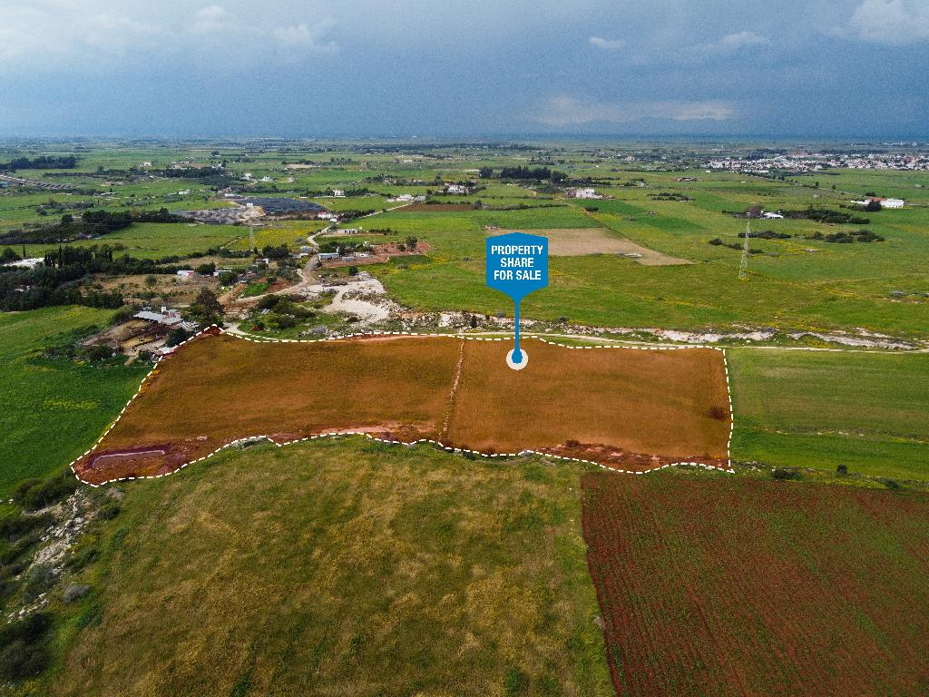 Field (Share) - Frenaros, Famagusta