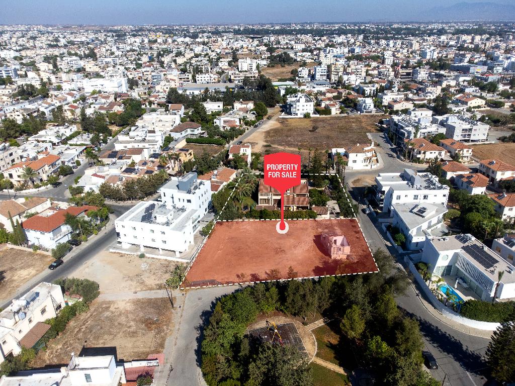 Field (Share) - Strovolos, Nicosia