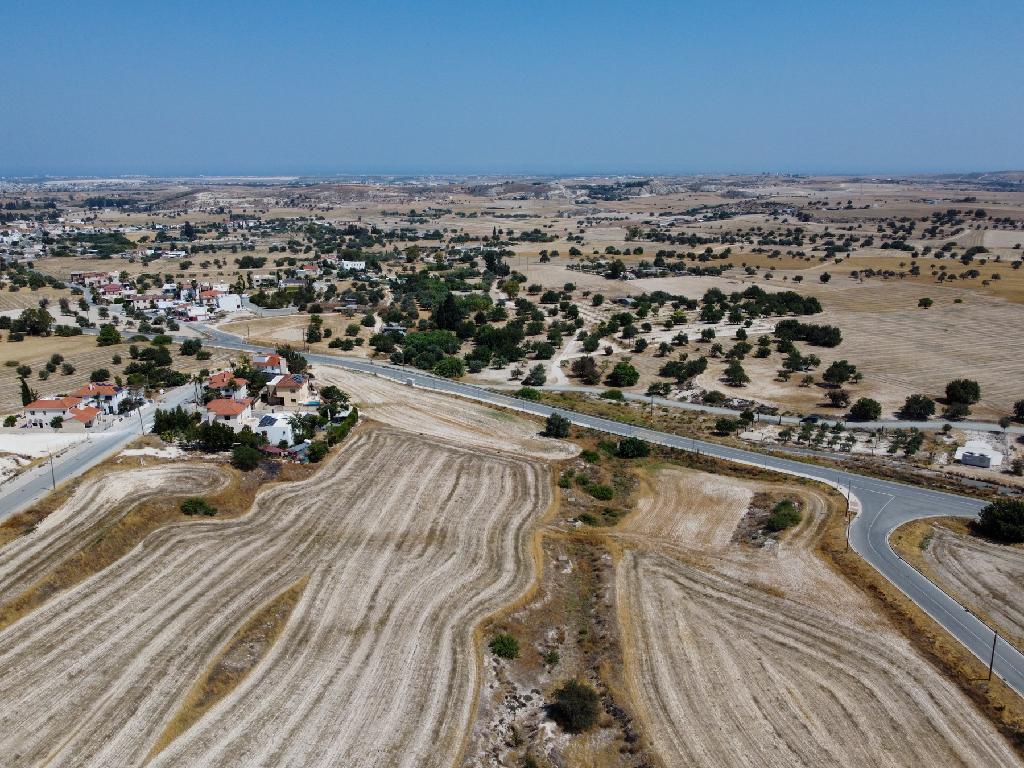 Field - Kalo Chorio, Larnaca