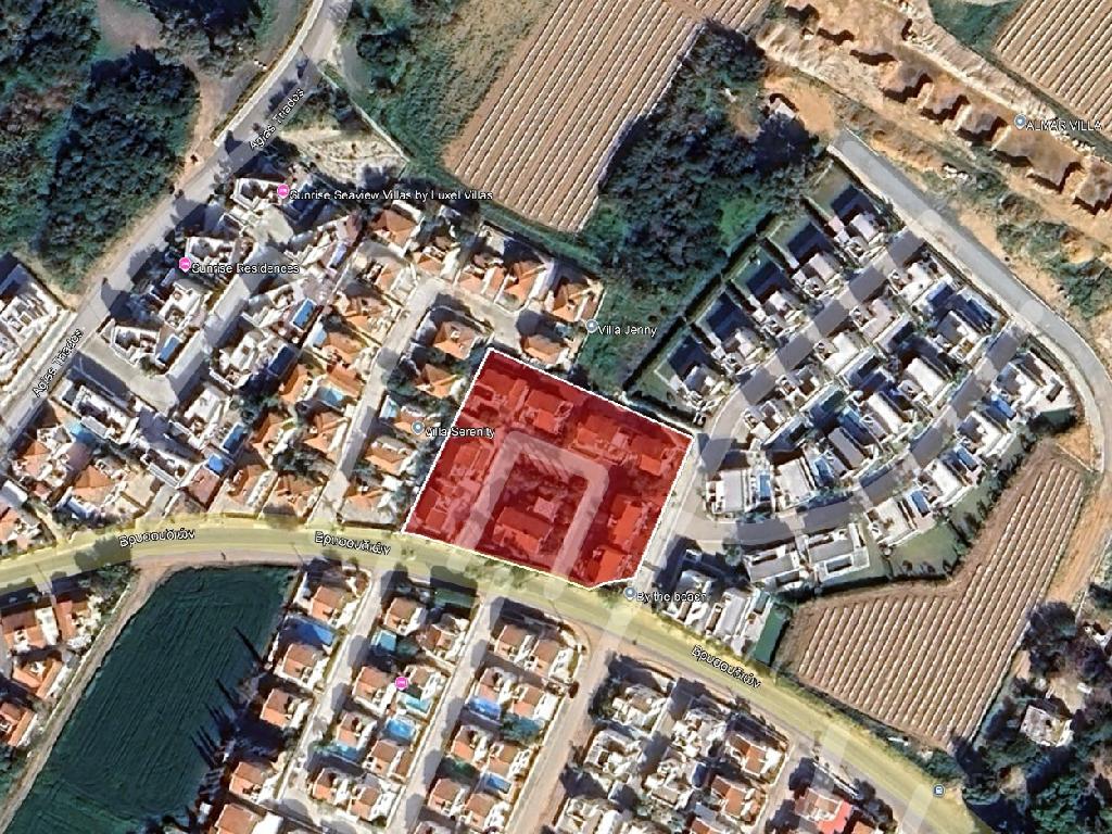 Detached house-Paralimni-PR44789