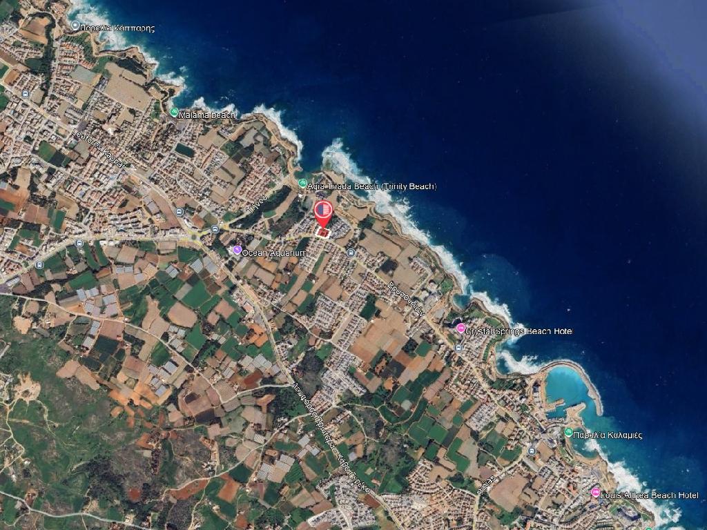 Detached house-Paralimni-PR44789