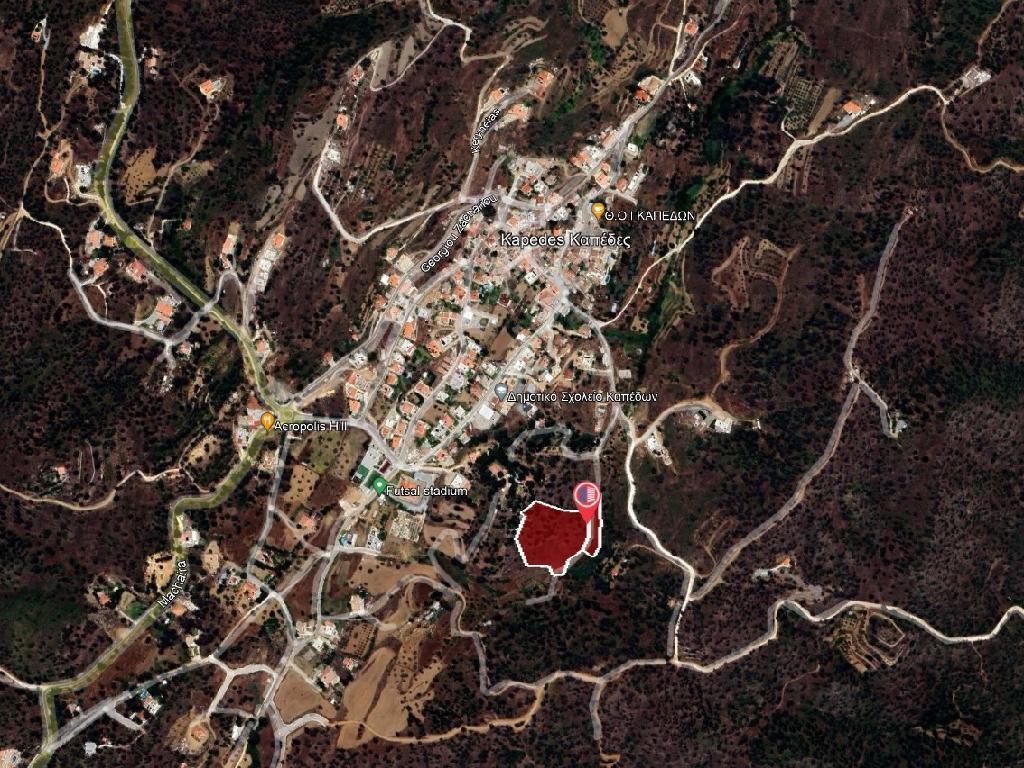 &Chi;&omega;&rho;ά&phi;&iota; - &Kappa;&alpha;&pi;&epsilon;&delta;έ&sigmaf;, &Lambda;&epsilon;&upsilon;&kappa;&omega;&sigma;ί&alpha;