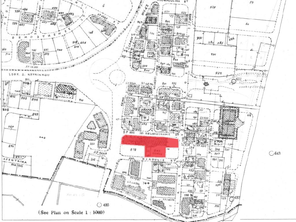 Flat-Larnaca Municipality-PR45588